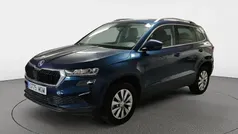Azul Usado 2023 Skoda Karoq Ambition SUV | 20.319 € (Super precio)