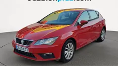 Rojo Usado 2017 Seat Leon Reference Utilitario | 14.690 € (Precio justo)