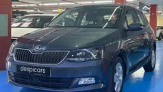 Usado 2018 Skoda Fabia Ambition | 11.990 € (Precio justo)
