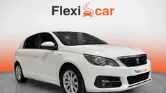 Blanco Usado 2019 Peugeot 308 Access Berlina | 8790 € (Buen precio)