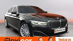 Usado 2021 BMW 750 Berlina | 48.990 €