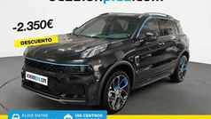 Negro Usado 2023 Lynk & Co 01 SUV | 25.850 € (Precio justo)