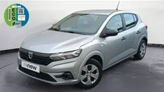 Usado 2022 Dacia Sandero Essentiel Utilitario | 15.100 € (Precio justo)