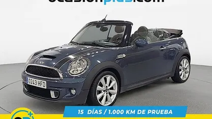 Usado 2011 Mini Cooper S Cabriolet Descapotable | 11.700 € (Precio justo)