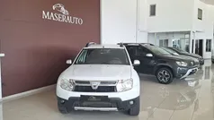 Blanco Usado 2010 Dacia Duster Lauréate SUV | 10.500 € (Un poco caro)