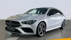 Usado 2023 Mercedes CLA200 Berlina | 37.900 € (Buen precio)