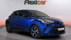 Azul Usado 2021 Toyota C-HR Advance SUV | 22.990 € (Precio justo)