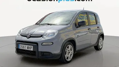 Usado Fiat Panda 70 CV (51 kW) 2023 Blanco Utilitario