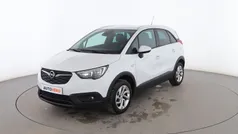 Blanco Usado 2018 Opel Crossland X Selective SUV | 10.099 € (Precio justo)