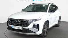 Blanco Usado 2023 Hyundai Tucson N Line SUV | 21.728 € (Super precio)