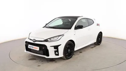 Usado Toyota Yaris 261 CV (191 kW) 2024 Utilitario