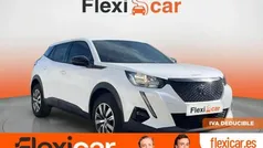 Blanco Usado 2021 Peugeot 2008 Active SUV | 14.290 € (Precio justo)