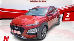 Usado 2021 Hyundai Kona GO! SUV | 17.747 € (Precio justo)