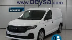 Blanco Nuevo 2025 Ford Transit Trend Van | 30.990 € (Precio justo)