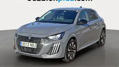 Usado 2025 Peugeot 208 Allure Utilitario | 16.273 € (Precio justo)