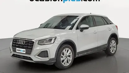 Usado Audi Q2 Advanced Plus 150 CV (110 kW) 2023 Blanco SUV