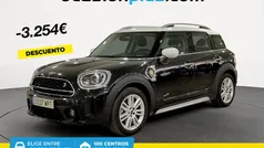 Negro Usado 2024 Mini Cooper Countryman SUV | 35.800 € (Precio justo)