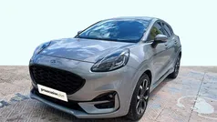 Gris Usado 2022 Ford Puma ST-Line X SUV | 19.800 € (Precio justo)