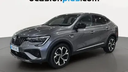 Usado Renault Arkana Techno 140 CV (102 kW) 2025 Gris SUV