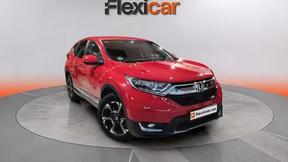 Usado Honda CR-V Comfort 173 CV (127 kW) 2019 Rojo SUV