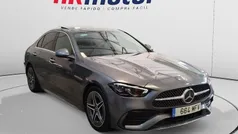 Gris / plata Usado 2023 Mercedes C200 Berlina | 38.390 € (Precio justo)