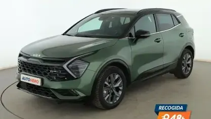Occasion Kia Sportage GT-Line 230 PK (169 kW) 2024 Groen SUV