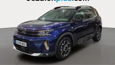 Azul Usado 2023 Citroën C5 Aircross SUV | 20.719 € (Precio justo)