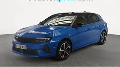 Azul Usado 2024 Opel Astra S Utilitario | 19.991 € (Precio justo)