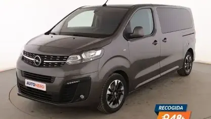 Usado Opel Zafira Life Edition 145 CV (106 kW) 2021 Gris Monovolumen