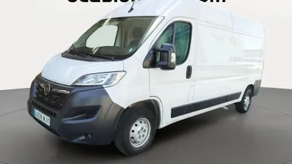 Usado Opel Movano 140 CV (102 kW) 2023 Blanco Van