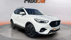 Usado 2024 MG ZS Luxury Berlina | 14.990 € (Precio justo)
