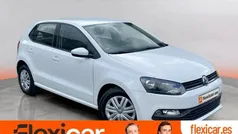 Blanco Usado 2018 VW Polo Edition Berlina | 12.490 € (Precio justo)