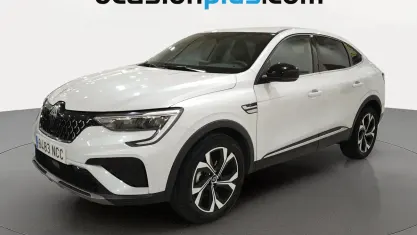 Usado Renault Arkana Techno 140 CV (102 kW) 2025 Blanco SUV