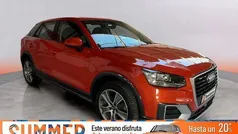 Rojo Usado 2018 Audi Q2 Advanced Plus SUV | 18.990 € (Precio justo)