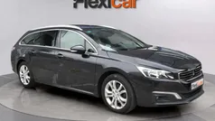 Usado 2016 Peugeot 508 Access Familiar | 9990 € (Precio justo)