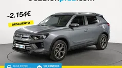 Blanco Nuevo 2025 Ssangyong Korando SUV | 25.490 € (Precio justo)