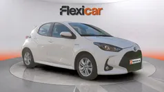 Usado 2020 Toyota Yaris Hybrid Active Utilitario | 12.990 € (Buen precio)