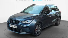 Gris Usado 2024 Seat Arona FR SUV | 18.364 € (Precio justo)