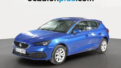 Usado 2024 Seat Leon Style Utilitario | 19.719 € (Precio justo)