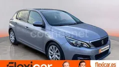 Gris / plata Usado 2020 Peugeot 308 Access Berlina | 11.990 € (Precio justo)