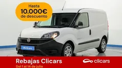 Usado 2022 Fiat Doblò Monovolumen | 14.990 € (Precio justo)