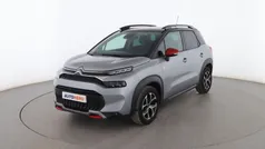Gris Usado 2021 Citroën C3 Aircross PureTech SUV | 12.799 € (Precio justo)