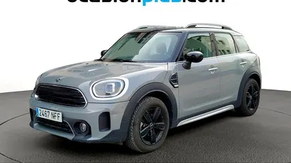 Gris Usado 2022 Mini Cooper Countryman SUV | 18.044 € (Buen precio)
