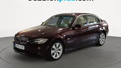 Granate Usado 2007 BMW 330 Berlina | 10.800 € (Precio justo)