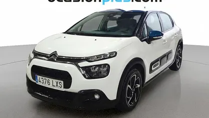 Usado 2022 Citroën C3 Feel Utilitario | 9046 € (Buen precio)