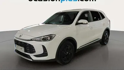 Usado 2025 MG ZS Comfort SUV | 19.537 € (Precio justo)