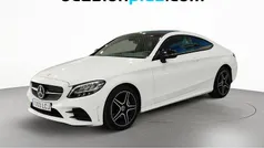 Usado 2019 Mercedes C220 AMG Coupe | 30.455 € (Precio justo)