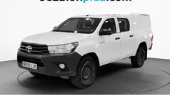Usado 2020 Toyota HiLux Recogida | 27.228 € (Super precio)