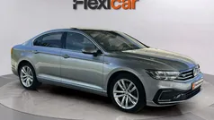 Gris Usado 2020 VW Passat GTE Berlina | 17.990 € (Buen precio)