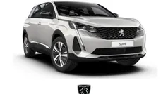 Usado 2024 Peugeot 5008 Active Monovolumen | 33.500 € (Precio justo)